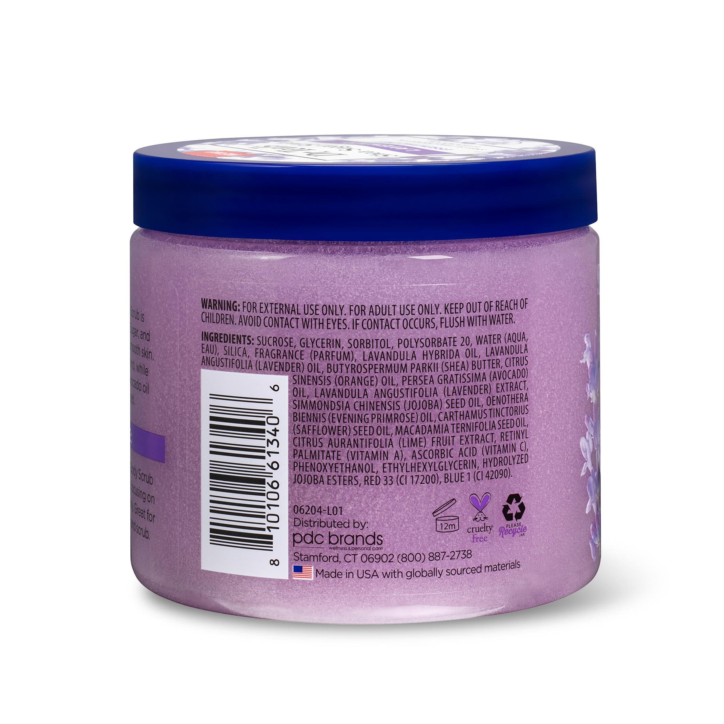 Dr Teal's hidratación de la piel con aceites nutritivos.