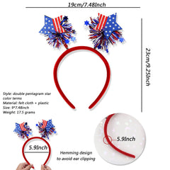 Diadema regalo ideal HIFANMM para fiestas y celebraciones.