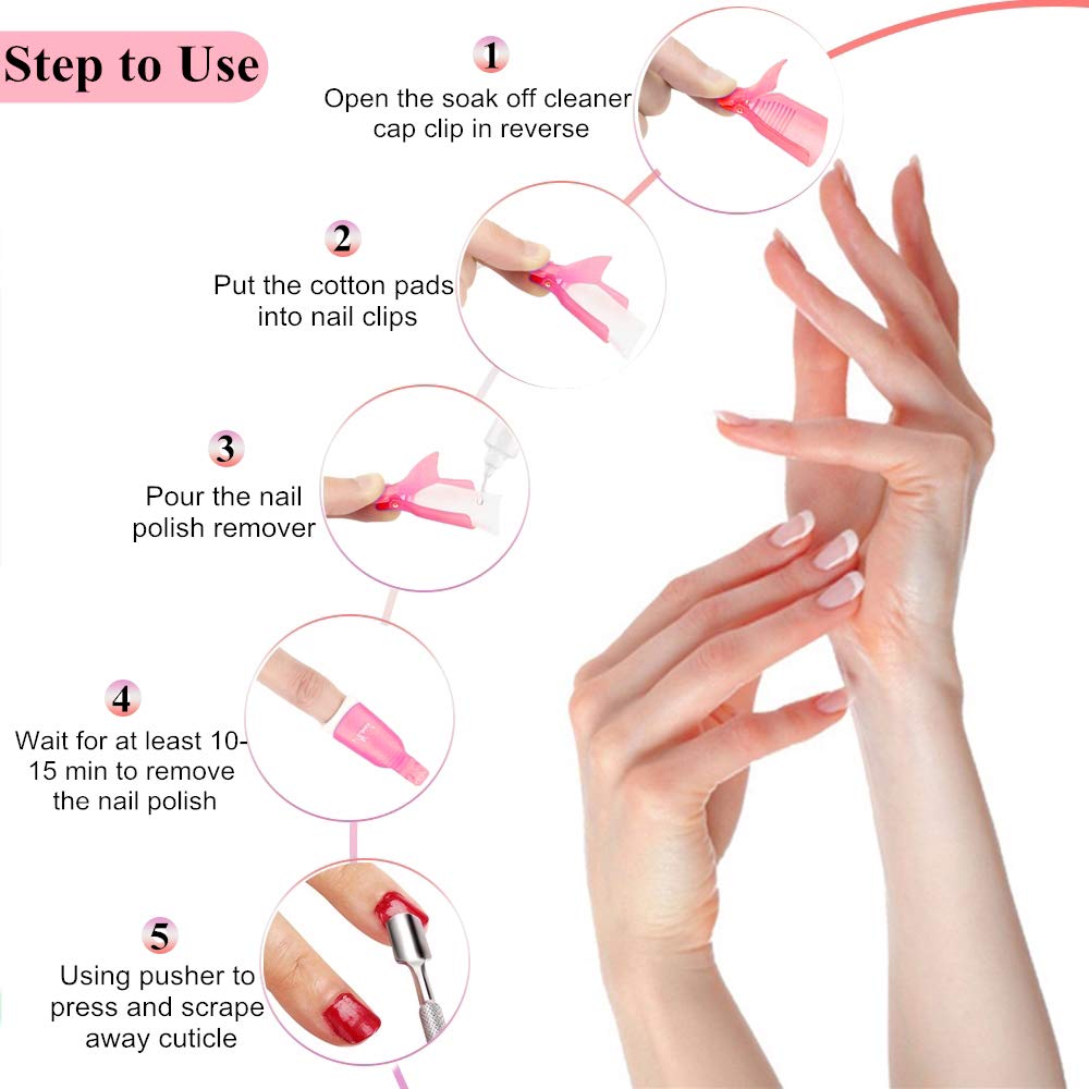 HiMo dispensador de 200 ml para esmalte en gel, aplicación limpia.