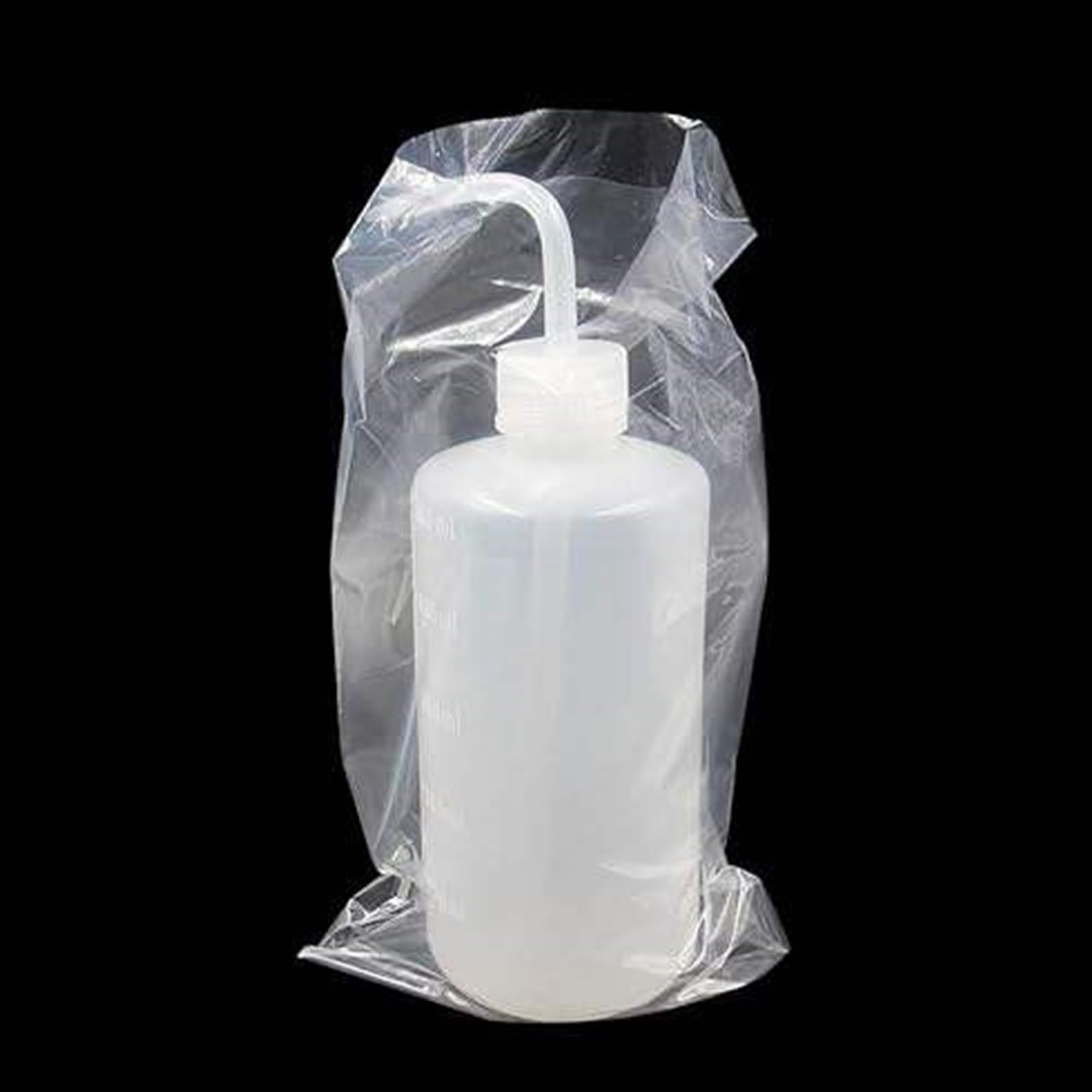 Hipifans tamaño 9-8x5-9 pulgadas cubre la botella para limpieza segura.