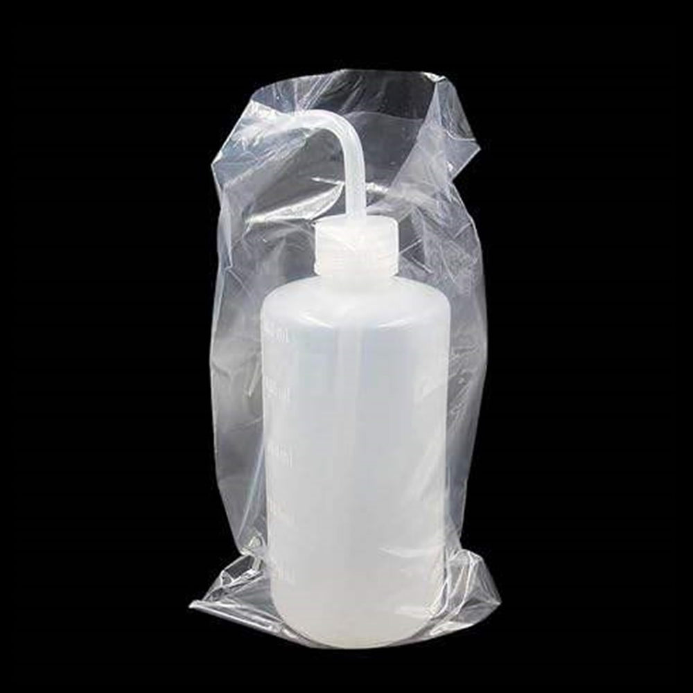Hipifans tamaño 9-8x5-9 pulgadas cubre la botella para limpieza segura.