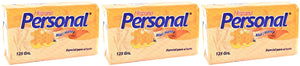 Jabón miel Hispano, barra 125 g, ideal para uso diario.