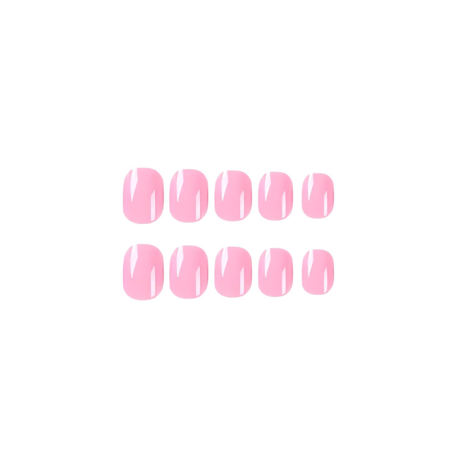 Proceso de manicura en casa con kit HJKDSFD