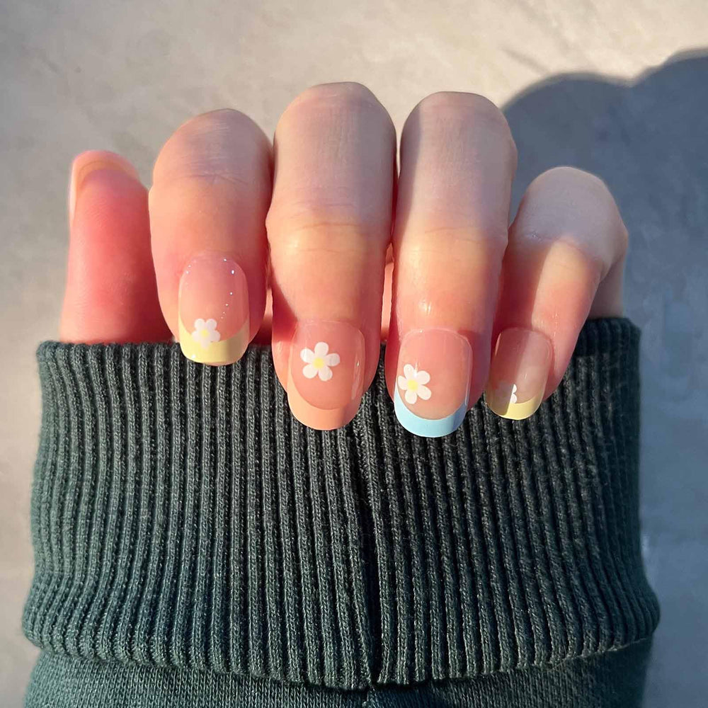 Uñas Hkanlre puestas para eventos con estilo instantáneo y elegante