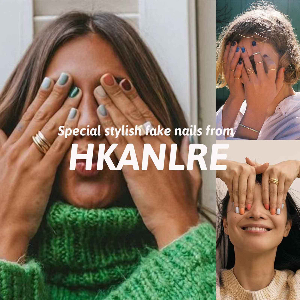 Uñas Hkanlre con retirada en agua tibia, procedimiento sencillo