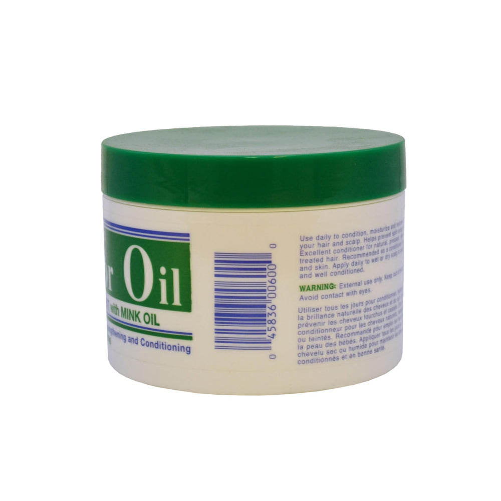 Hollywood Beauty Aceite de Ricino visón, aplicación diaria para brillo natural