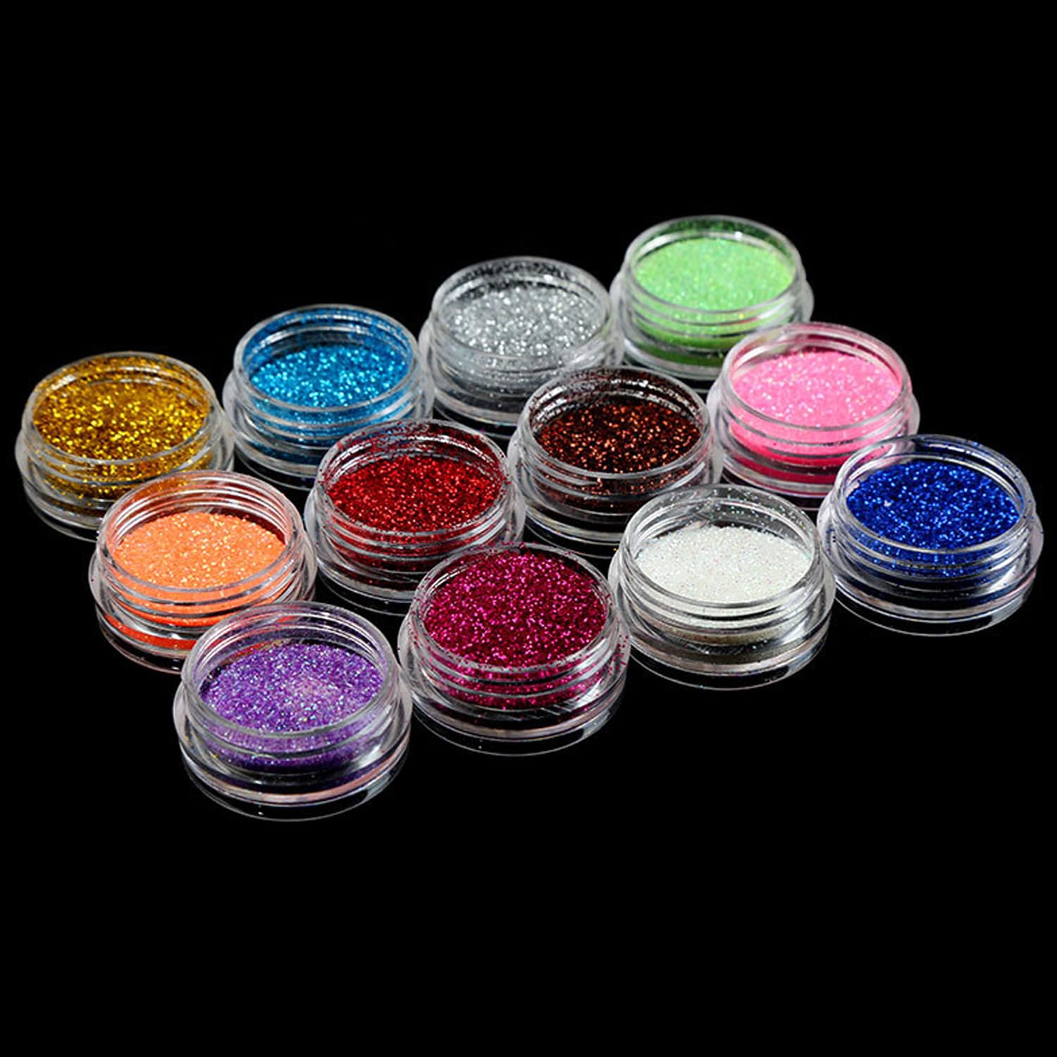 HomTop brillos para cabello, añade brillo suave y duradero