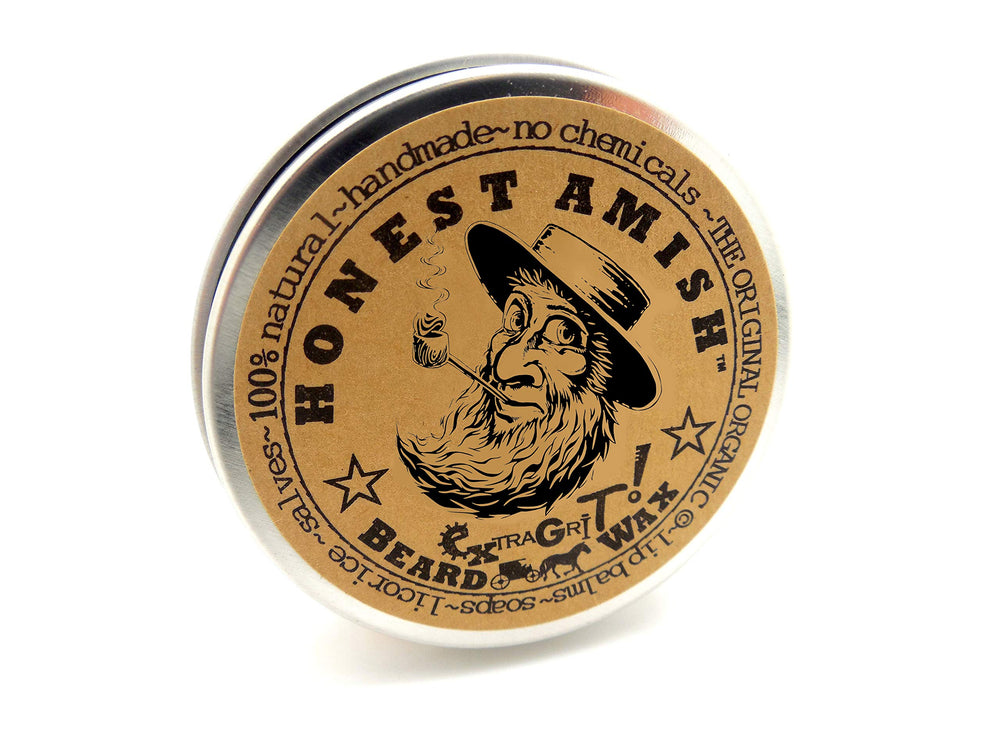 Honest Amish Extra Grit: textura gruesa para un acabado firme