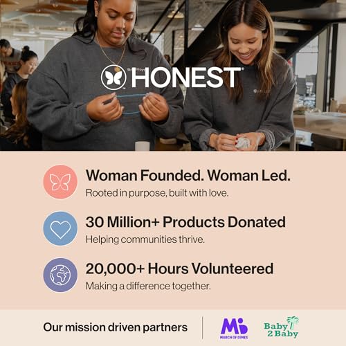 The Honest Company Cabello más manejable tras cada uso del desenredante.