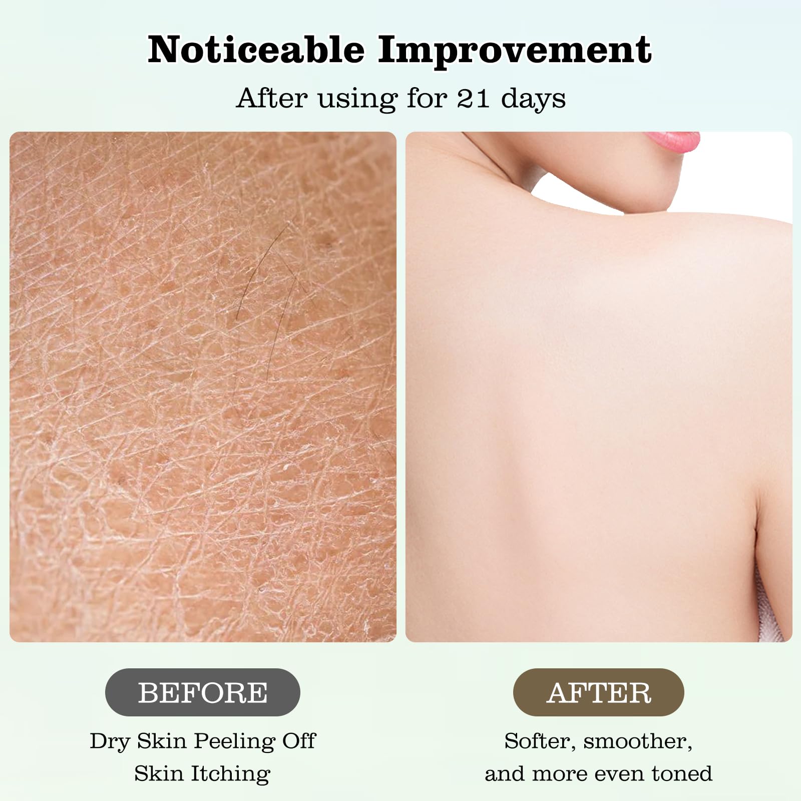 Hongik Ingun textura suave derretida se absorbe rápido