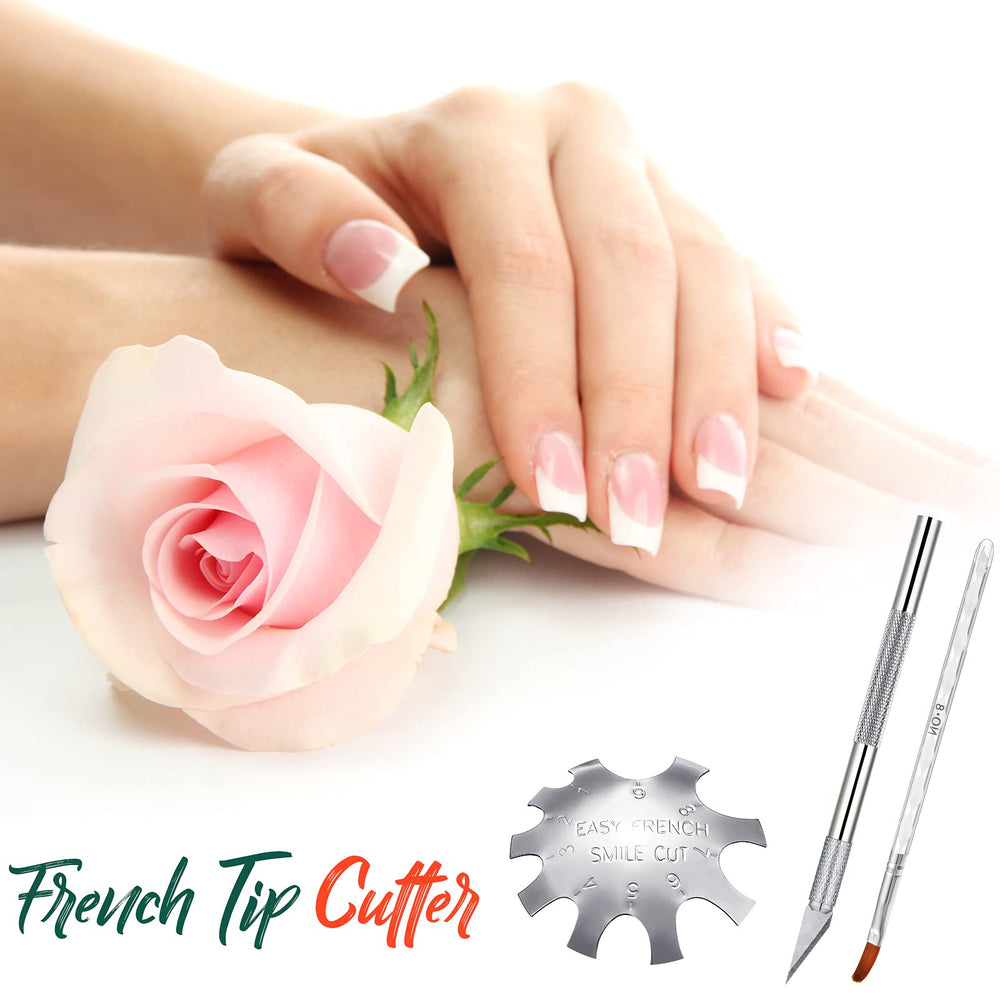 Honoson cuchillo de corte Frances para líneas precisas.