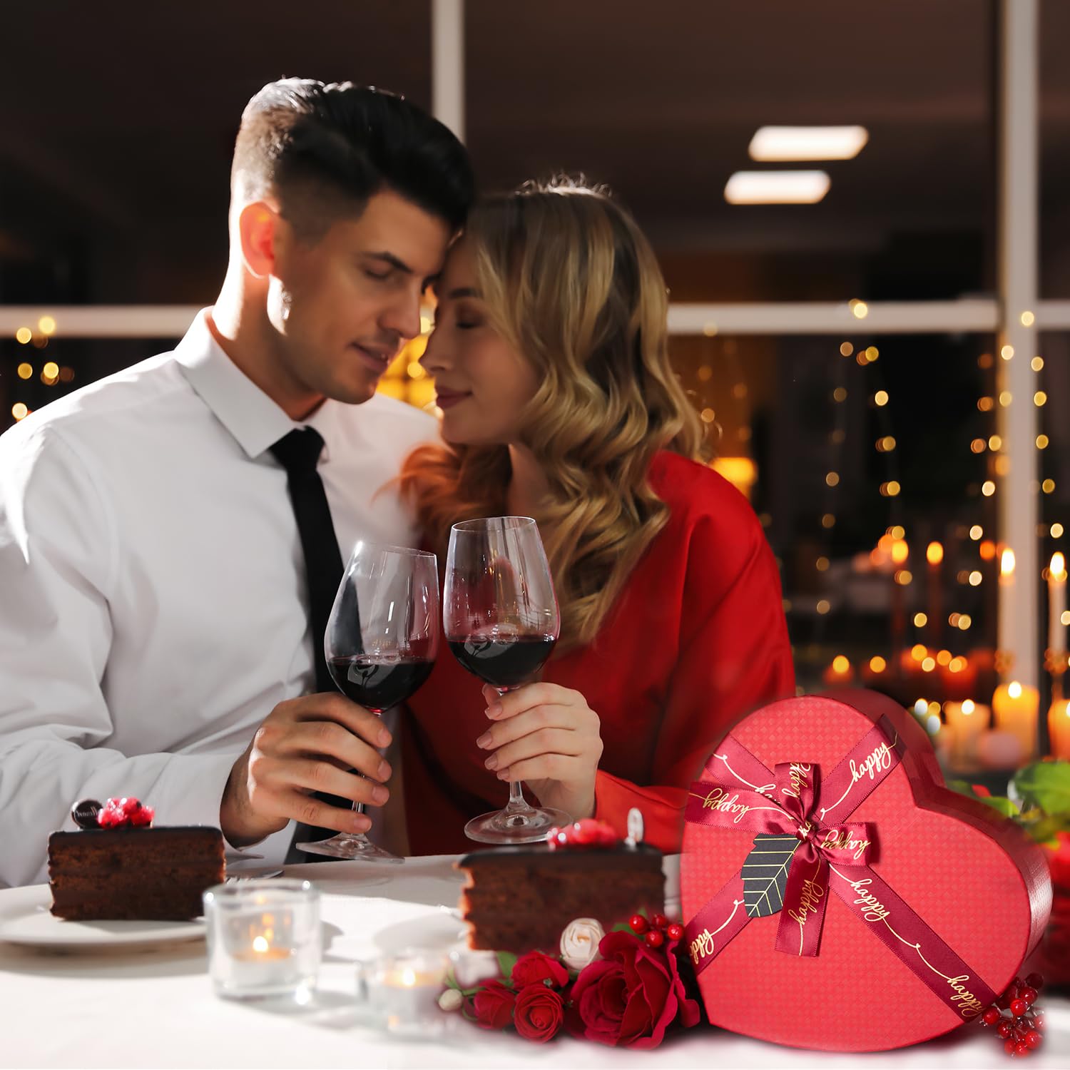 Honxicur bombas-de-bano-corazon para experiencia de baño romántica
