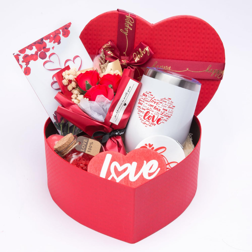 Honxicur caja regalo elegante para entregar con estilo