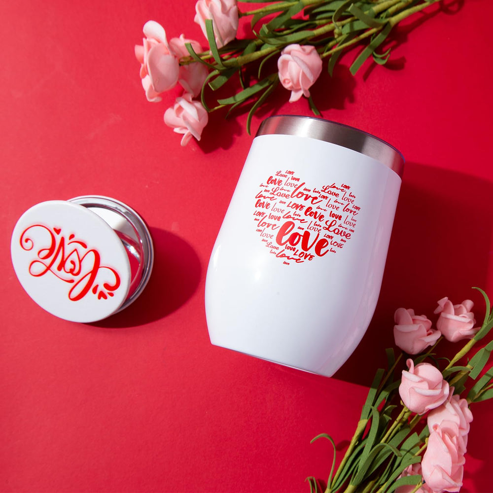 Honxicur espejo regalo complemento perfecto para un detalle romántico