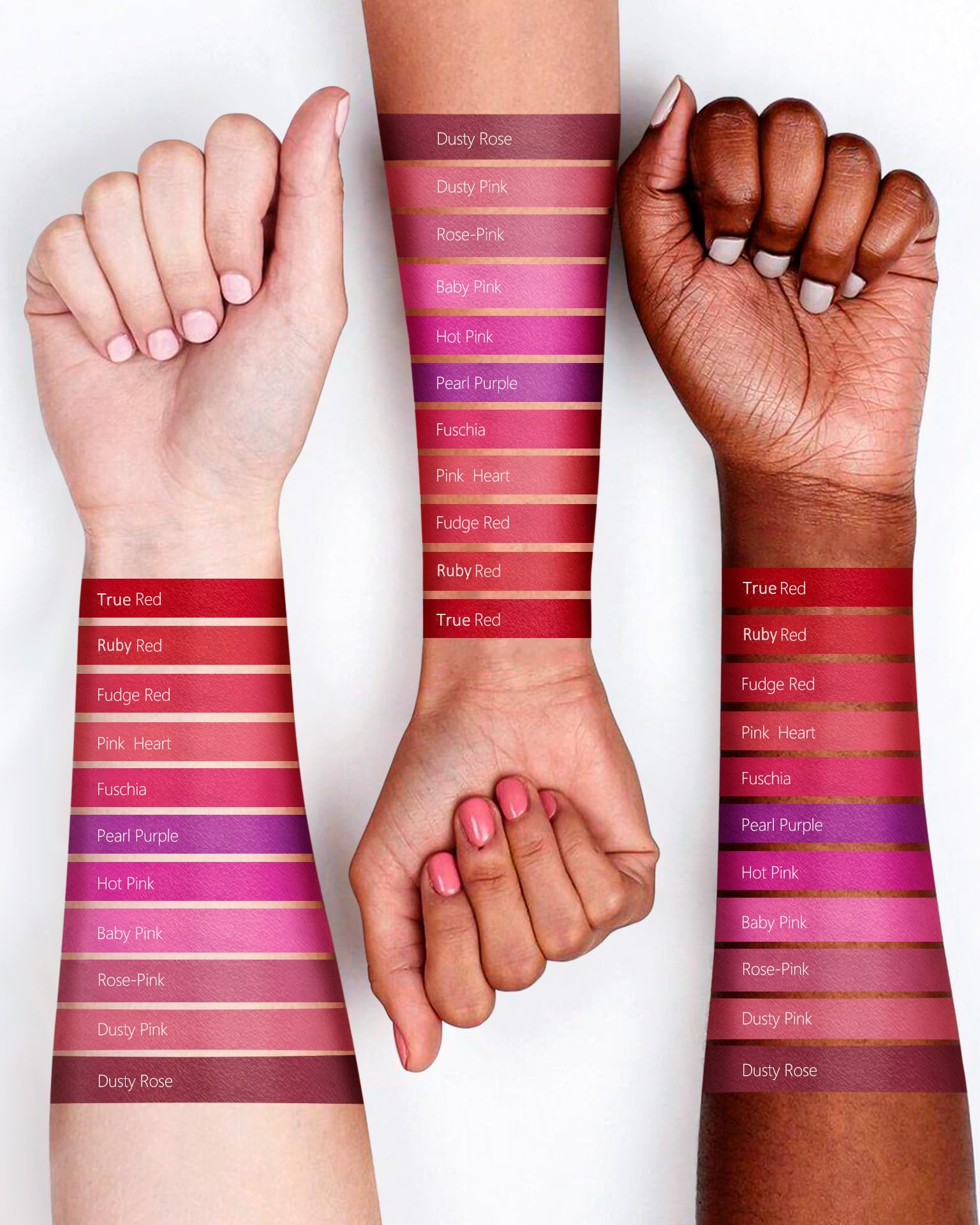 HOOMUSS producto libre de crueldad: maquillaje ético y empaque responsable.