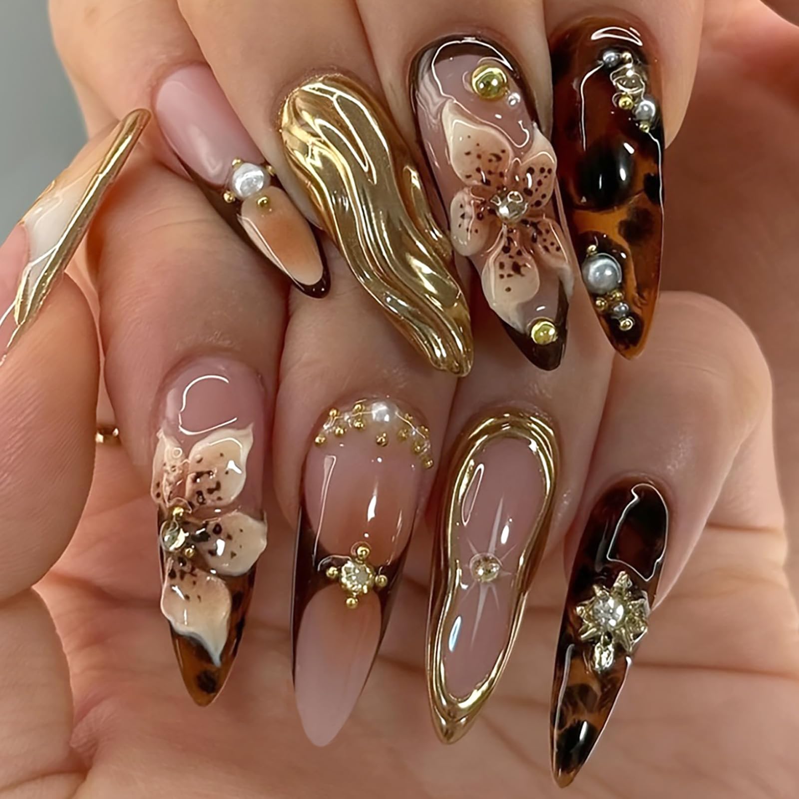 HOSAILY diseño glam para fiestas y ocasiones especiales.