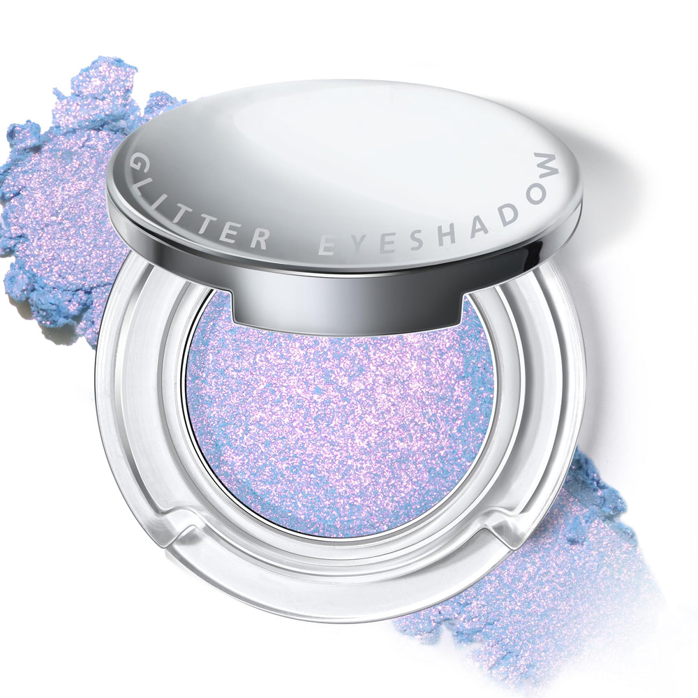 Sombra HOSAILY Chameleon morado-azul con efecto cambiante para distintos looks.