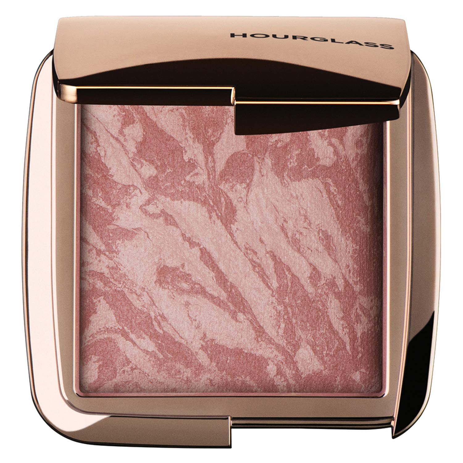 Hourglass Mood Exposure polvo rosado: blush vibrante para un brillo suave y natural