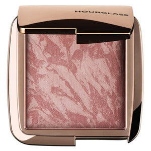 Hourglass Mood Exposure polvo rosado: blush vibrante para un brillo suave y natural