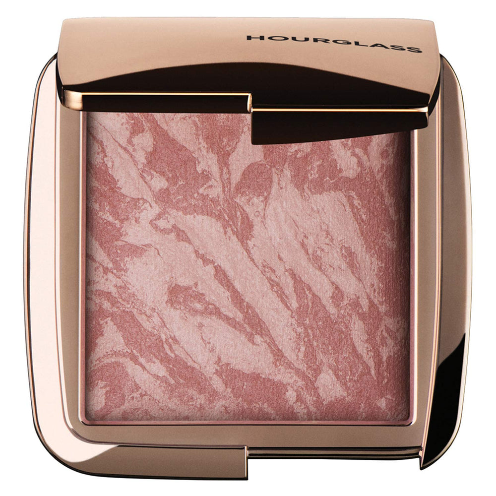 Hourglass Mood Exposure polvo rosado: blush vibrante para un brillo suave y natural