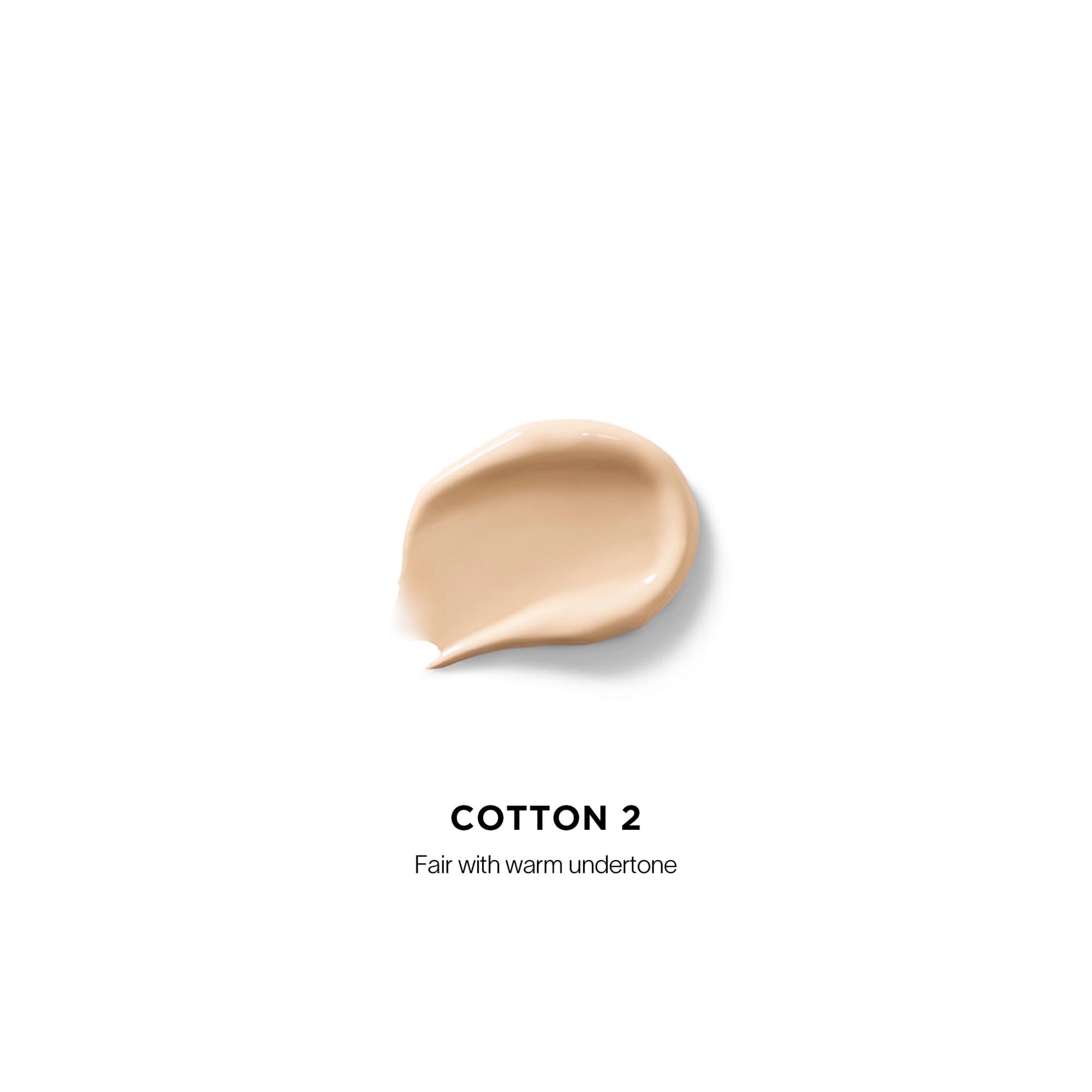 Hourglass Vanish Airbrush Concealer muestra la muestra de color para una mezcla perfecta.