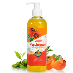 Jabon corporal Hoveimpee Persimmon para control de olor diario.