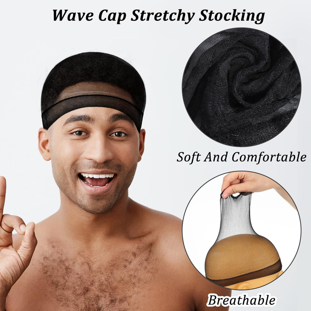 Cubre-cabello seda Hpmjz ligero, perfecto para duchas