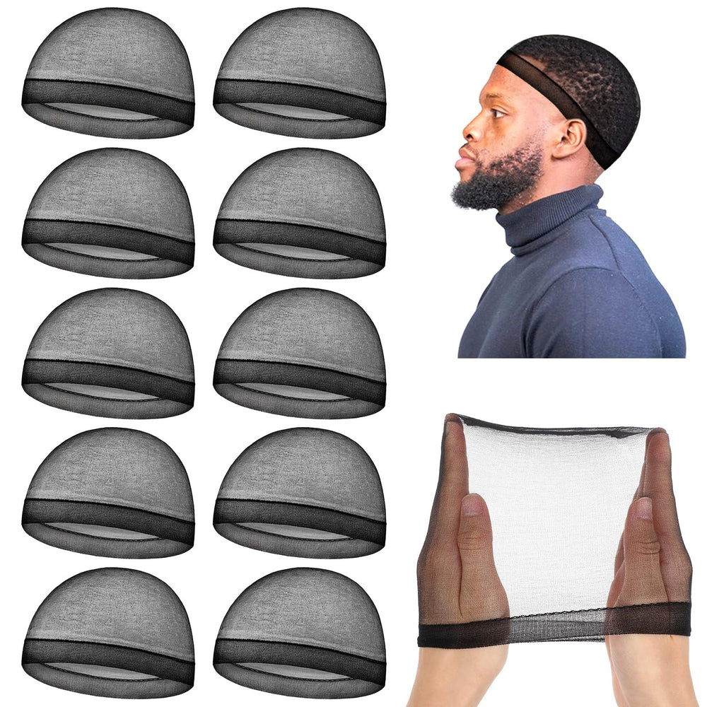 Gorro seda Hpmjz para dormir y formar ondas 360