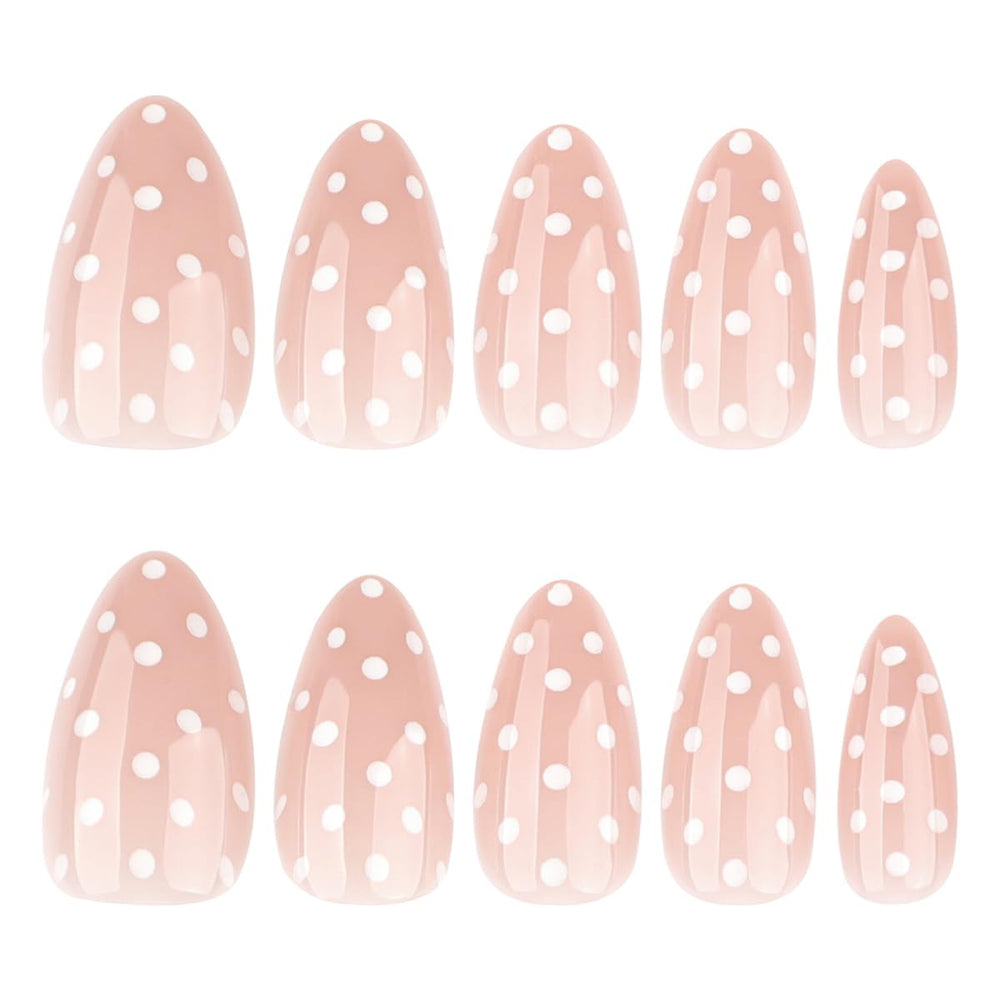 HPYFOI uñas para eventos, ideales para prom o boda.