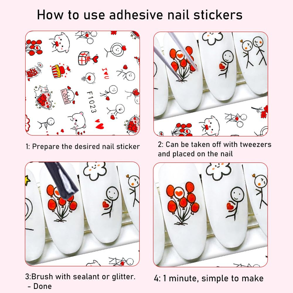 Hrnsnails: aplicación rápida sin pegamento, ideal para sesiones de uñas en casa
