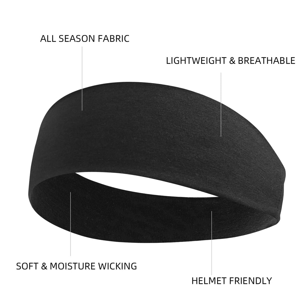Huachi banda elástica para cabello grueso o fino, apta para todos