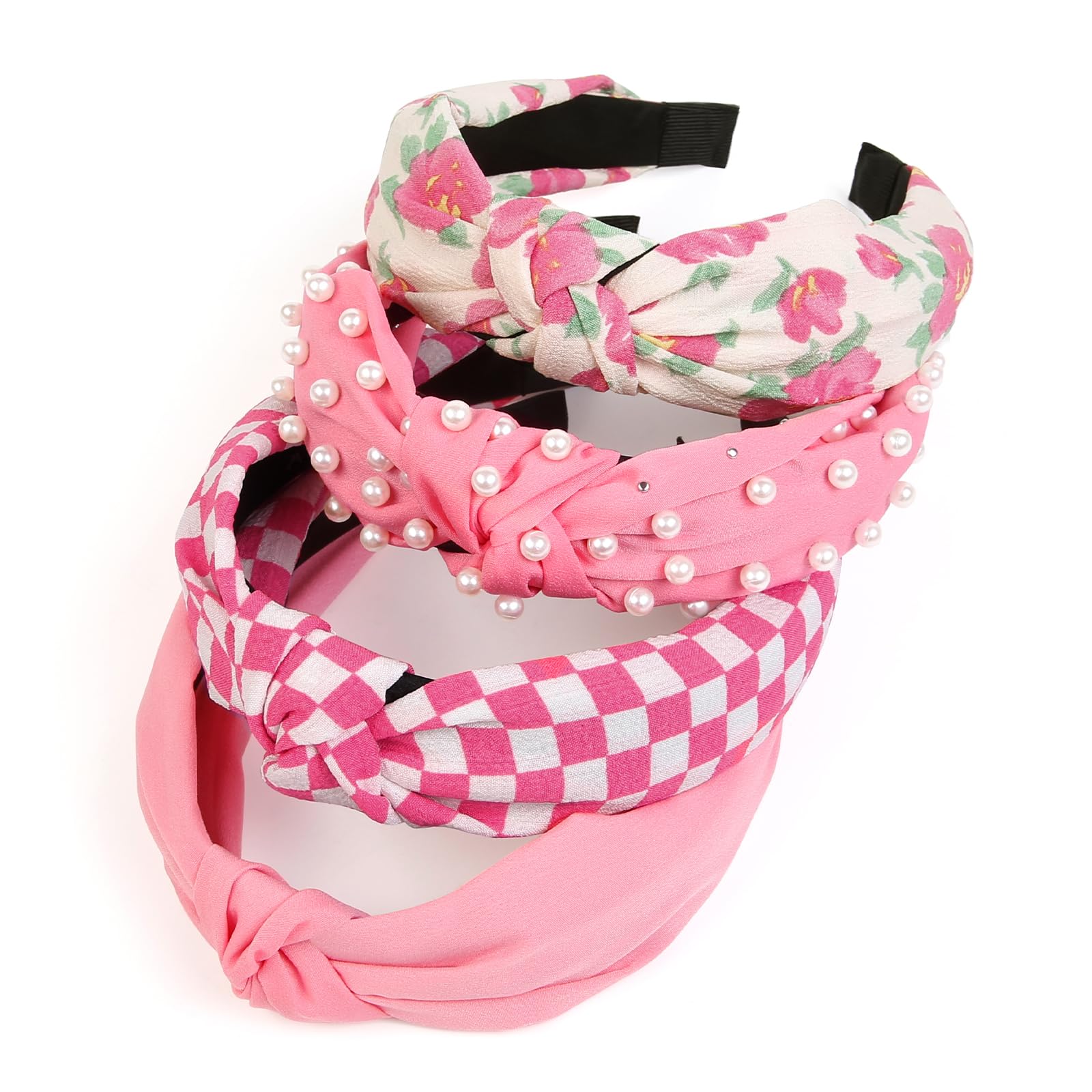 Diademas Huachi para uso diario exterior, práctico para paseos y tareas.