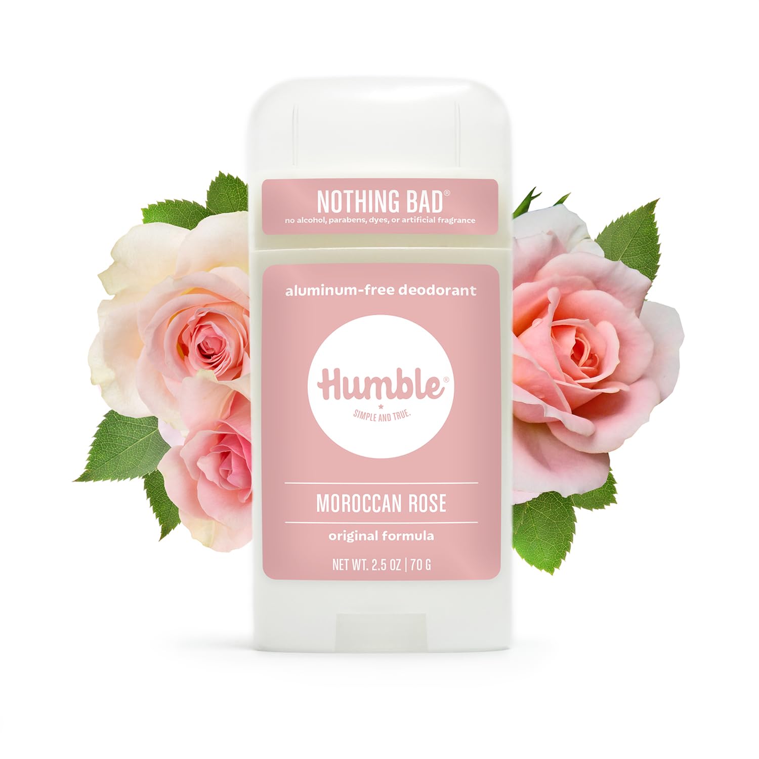 Tamaño completo de Humble Brands para uso diario.