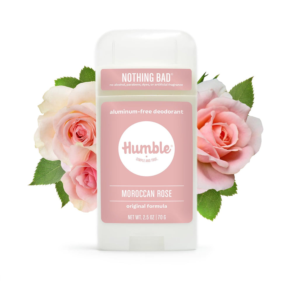 Tamaño completo de Humble Brands para uso diario.