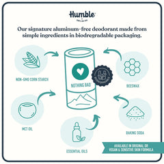 Bicarbonato y aceites esenciales en Humble para neutralizar olores con suavidad.