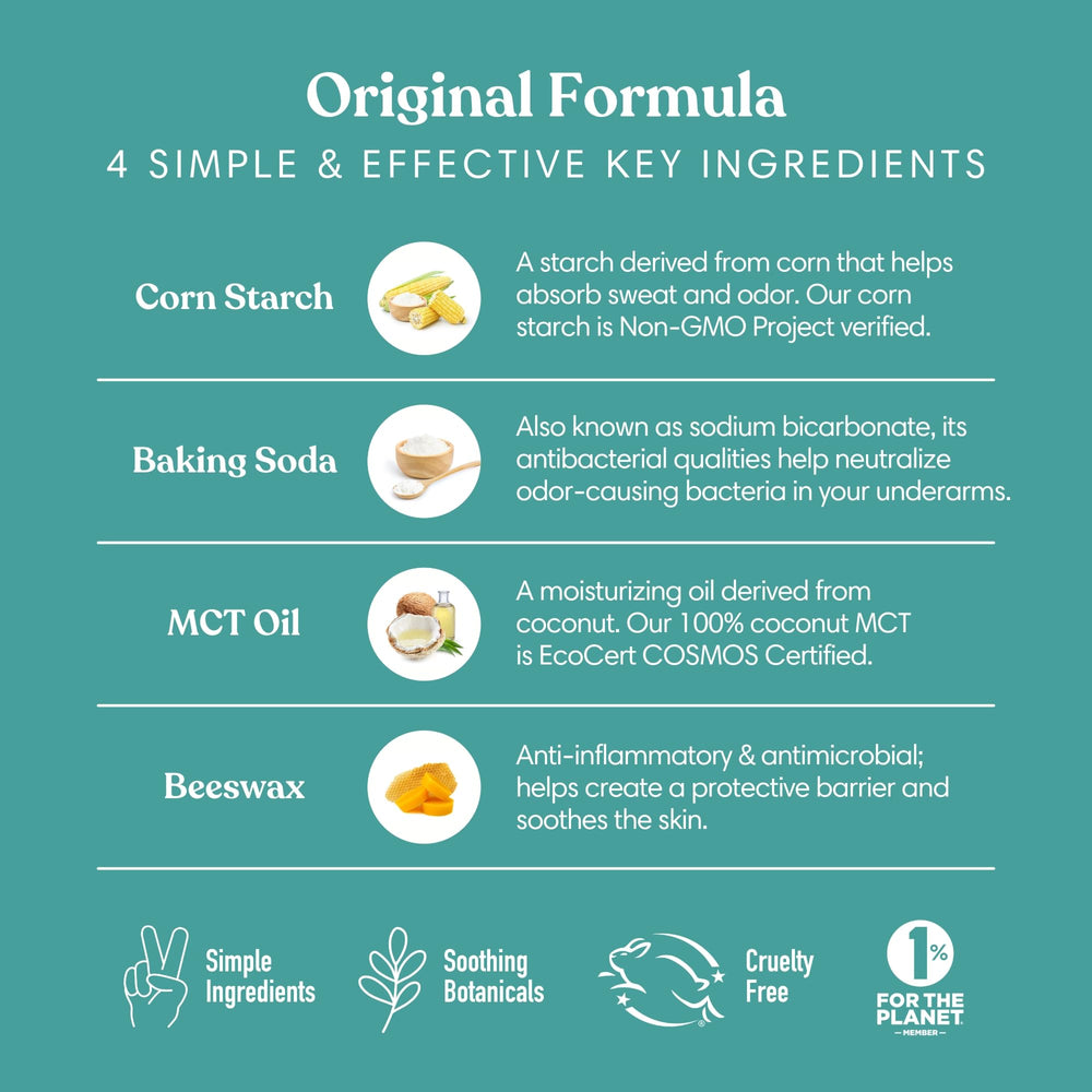HUMBLE SIMPLE AND TRUE fórmula suave con bicarbonato y aceites esenciales para uso diario.