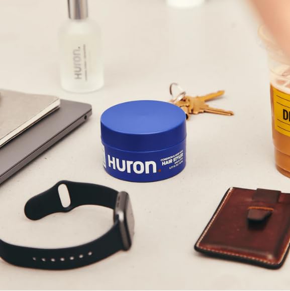 Huron envase-reciclable-empaque-sostenible: opción ecológica para cuidado diario.