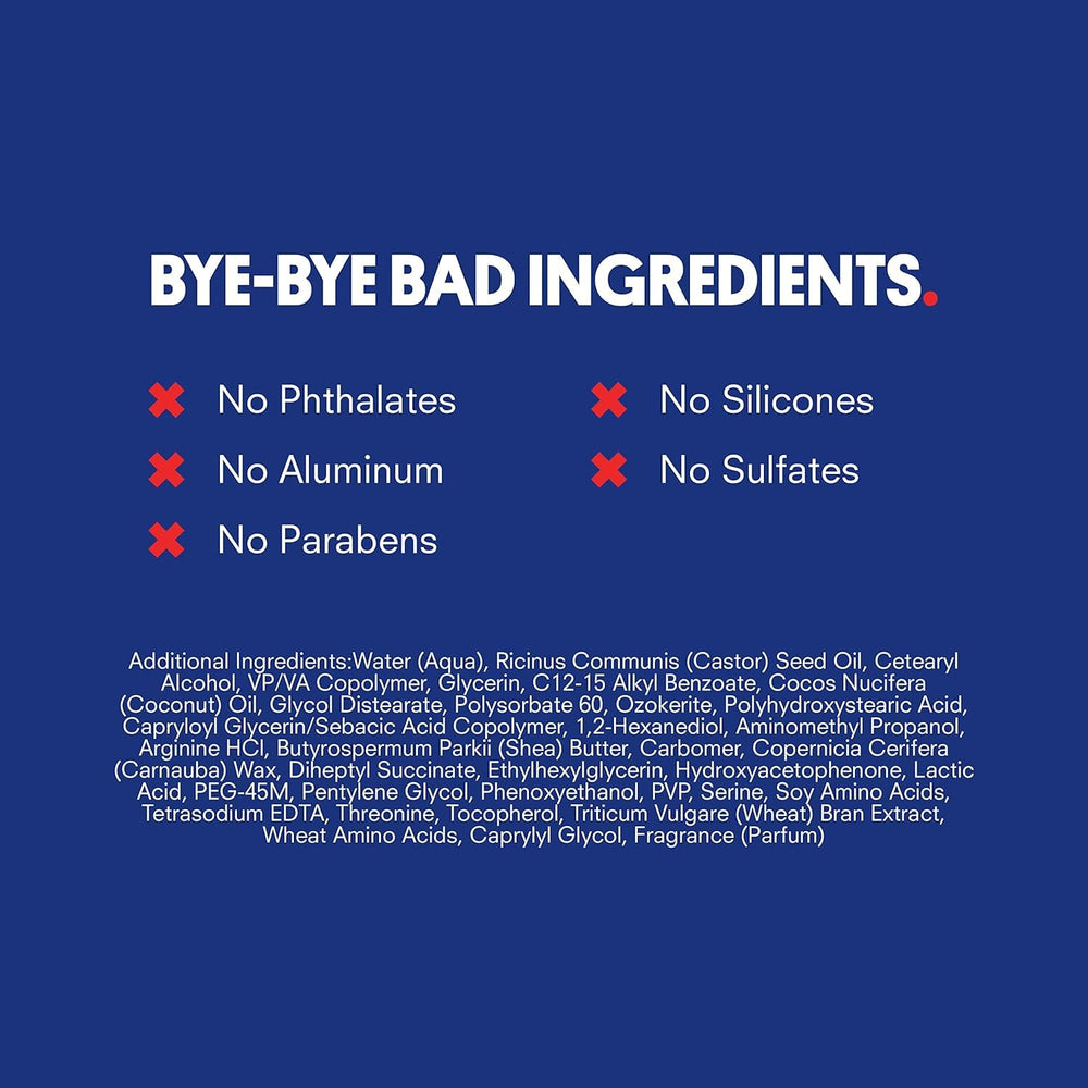 Huron nutrientes-shea-coco: cabello hidratado y suave.
