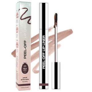 Hxssll tinte labial pelable con acabado mate y color que dura todo el día.