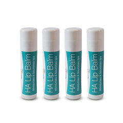 Bálsamo labial Hyalogic HA con ácido hialurónico hidrata labios.
