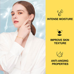 Hznxolrc Agua de Rosas, niebla facial para hidratar y refrescar la piel.