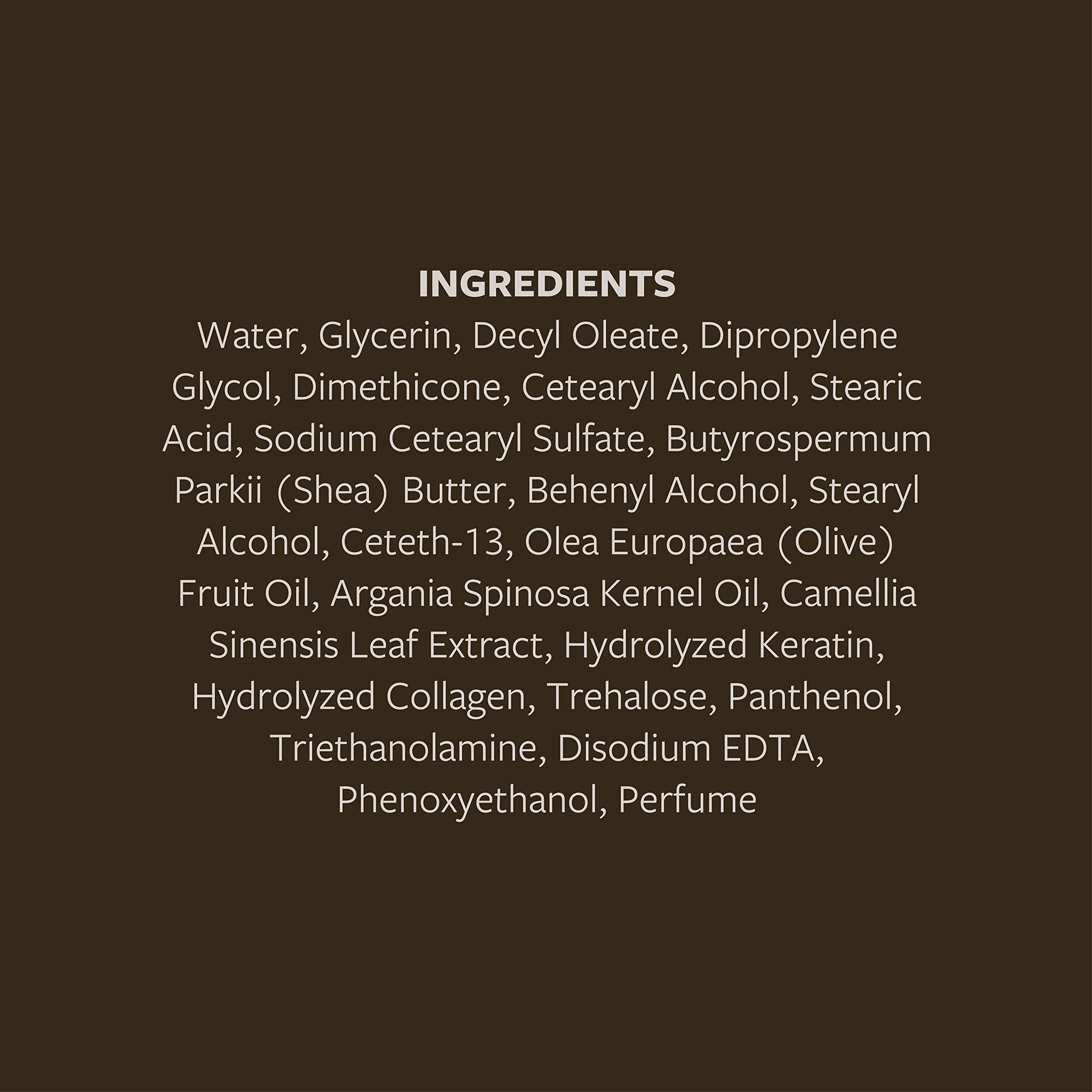 IBI aplicación manos y cuerpo con aceite de oliva, sensación calmante y favorecedora de hidratación.