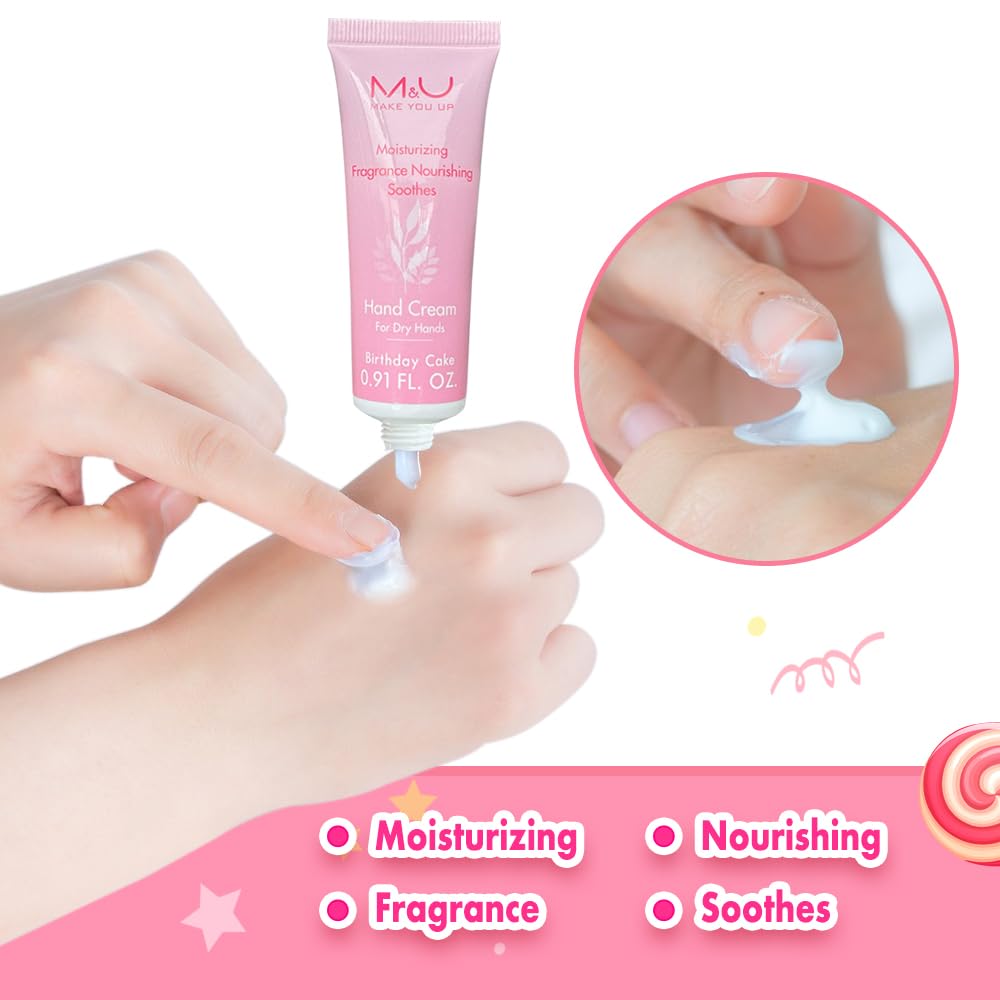 Crema manos iBi Maquillaje, hidratante y de secado ligero.