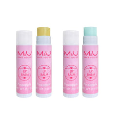 Ingredientes naturales libre de crueldad con iBi Maquillaje.