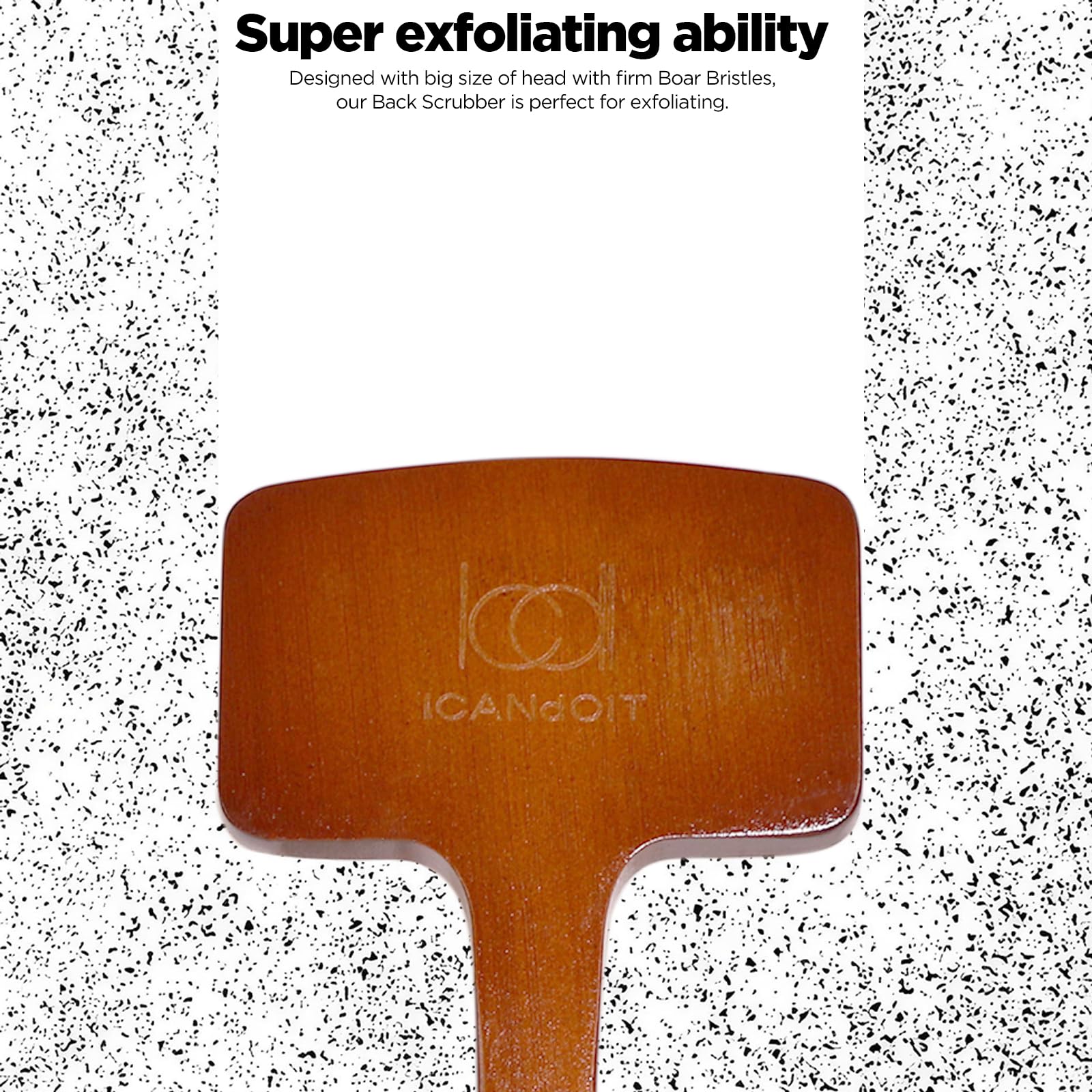 ICANdOIT experiencia ducha relajante: reduce fatiga y deja la piel revitalizada.
