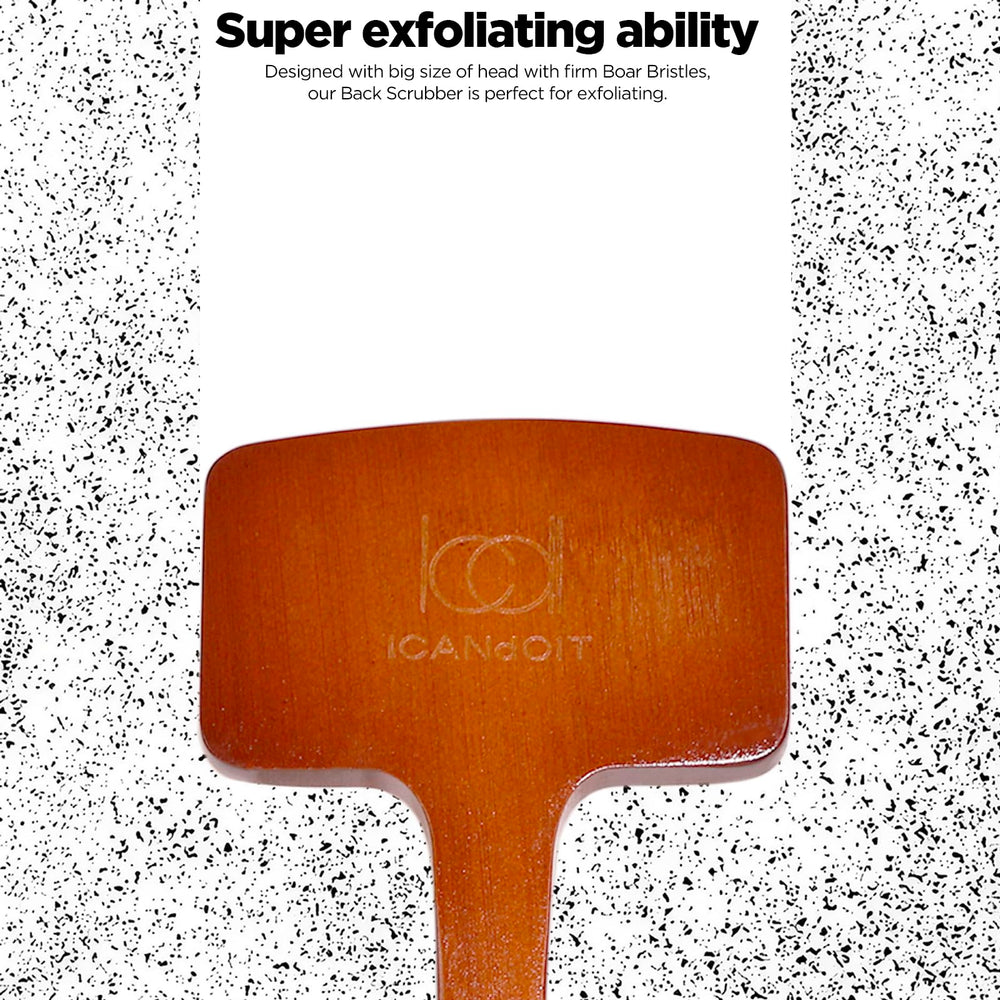 ICANdOIT experiencia ducha relajante: reduce fatiga y deja la piel revitalizada.
