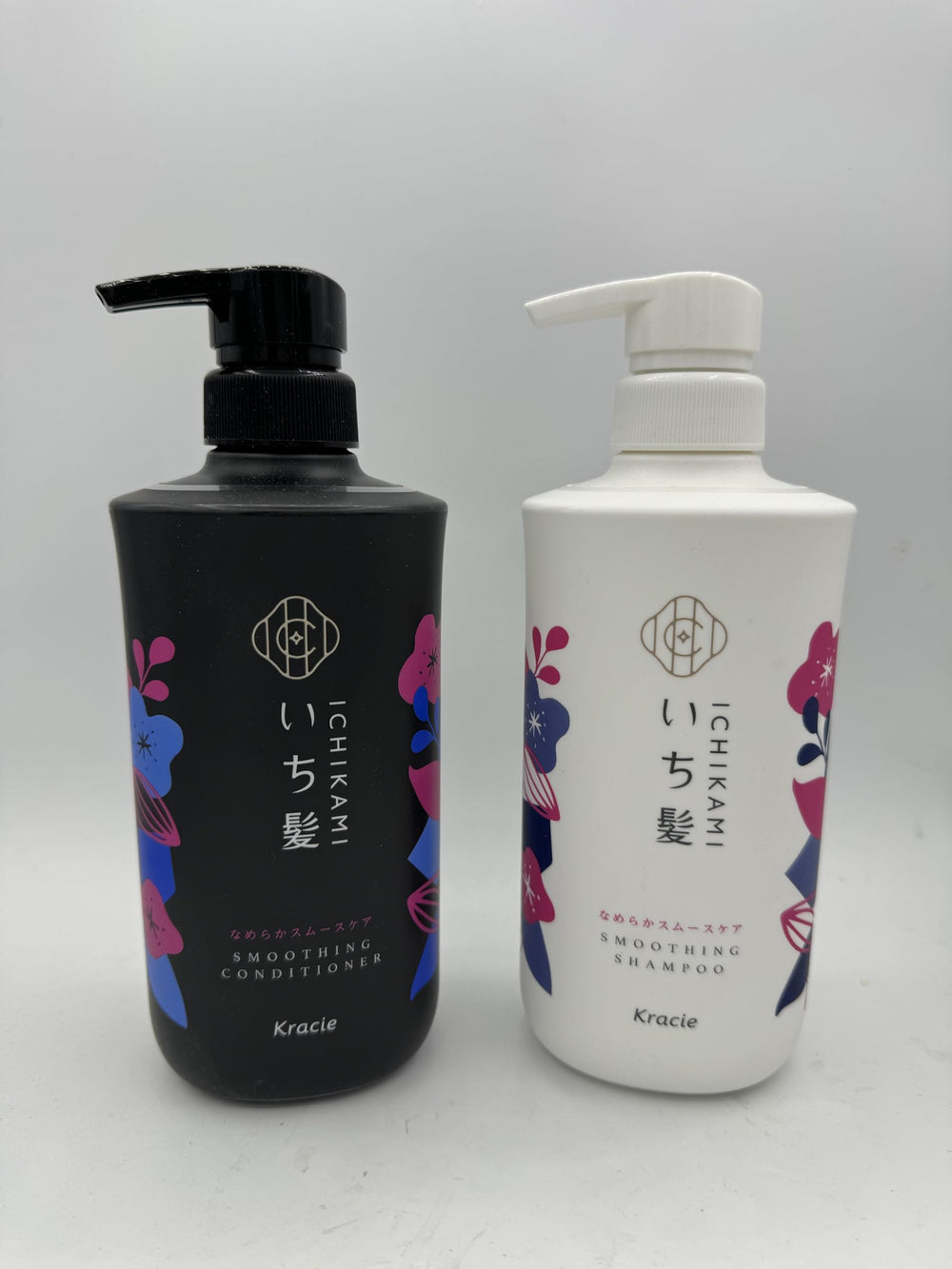 Ichikami acondicionador suave y liso en tubo para brillo y desenredo