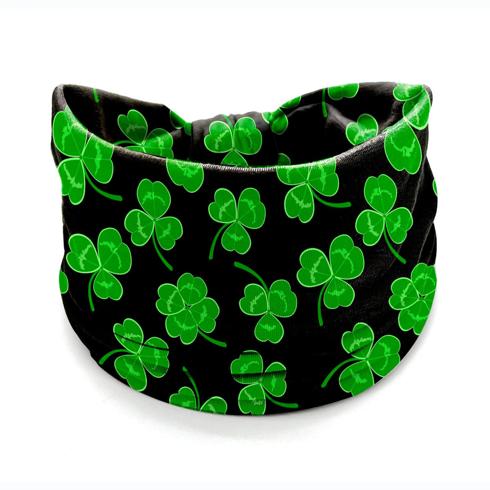 IDDFEVE disenos trebol irlandes para celebrar con estilo.