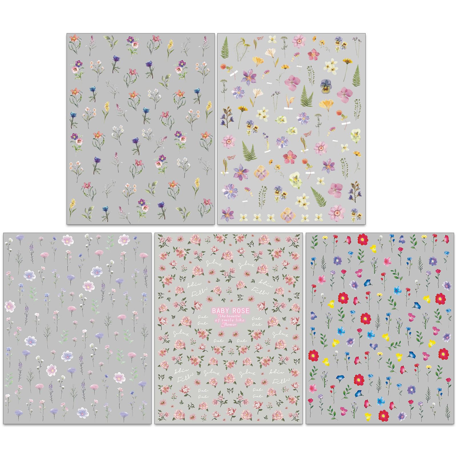 IDDFEVE usos creativos para uñas y otros objetos decorativos.