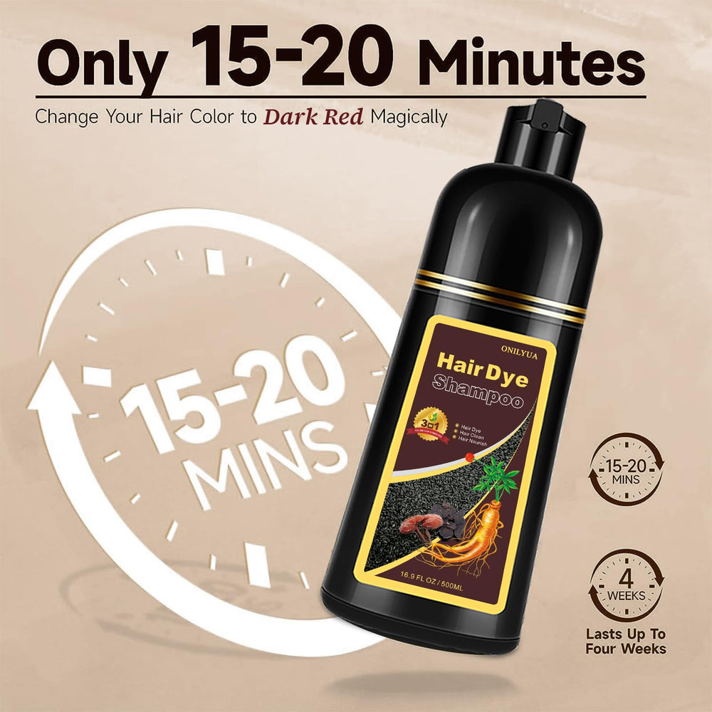 iemokoda-tinte-brillo-suavidad-cabello: cabello brillante y suave tras la coloración.
